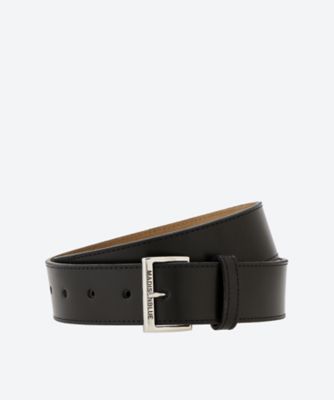 ＜MADISONBLUE (Women)＞ＢＥＬＴ　ＬＥＡＴＨＥＲ（ＳＶ）