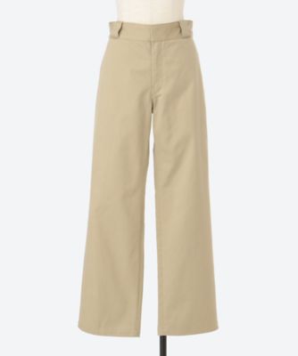 MADISONBLUE(マディソンブルー)のNO TUCK ST PT CHINO通販