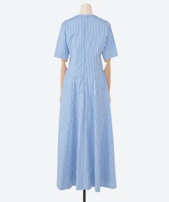 ＦＩＴ＆ＦＬＡＲＥ ＤＲ Ｓ／Ｓ ＧＩＮＧＨＡＭ の通販 | 三越伊勢丹