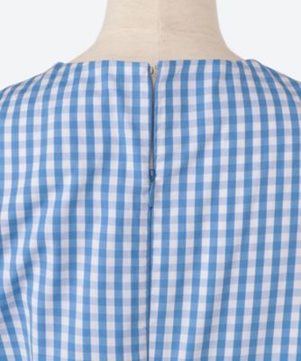 ＦＩＴ＆ＦＬＡＲＥ ＤＲ Ｓ／Ｓ ＧＩＮＧＨＡＭ の通販 | 三越伊勢丹