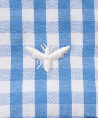FIT＆FLARE DR S／S GINGHAM | MADISONBLUE