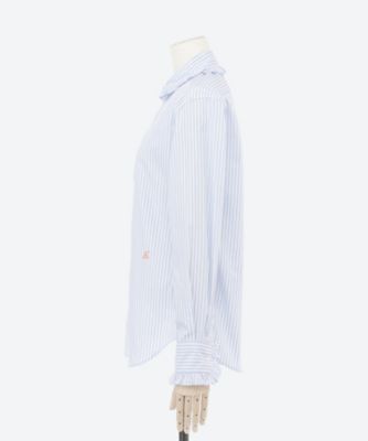 ＲＯＵＮＤ　ＣＯＬＬＡＲ　ＦＲＩＬＬ　ＳＨ　Ｂ．ＳＴＲＩＰＥ