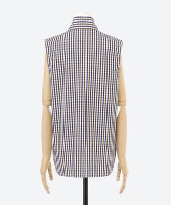 ＳＬＥＥＶＥＬＥＳＳ ＴＩＥ ＢＬ Ｍ．ＧＩＮＧＨＡＭ の通販 | 三越