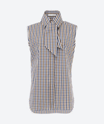 ＳＬＥＥＶＥＬＥＳＳ ＴＩＥ ＢＬ Ｍ．ＧＩＮＧＨＡＭ の通販 | 三越