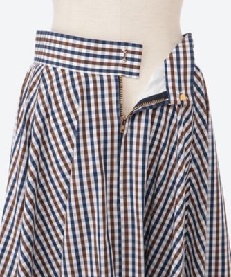 ＴＵＣＫ ＣＩＲＣＵＬＡＲ ＳＫ Ｍ．ＧＩＮＧＨＡＭ の通販 | 三越