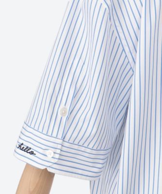 ＲＥＬＡＸＥＤ　ＦＩＴ　Ｓ／Ｓ　ＳＨ　Ｐ．ＳＴＲＩＰＥ