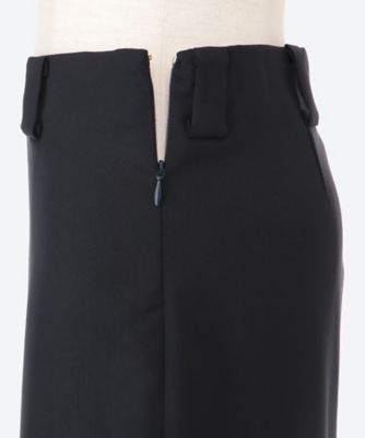 マディソンブルー LOW WAIST STRAIGH LOW WAIST STRAIGHT SK W TROPICAL