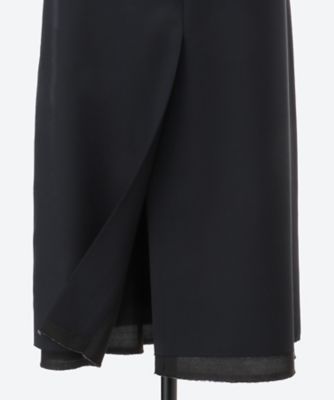 マディソンブルー LOW WAIST STRAIGH LOW WAIST STRAIGHT SK W TROPICAL