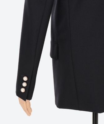 ジャケット　ＢＬＥＥＣＫＥＲ　ＷＧＢ　ＢＬＡＺＥＲ　ＰＥＡＲＬ　