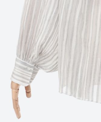 ブラウス SHAHNAMEH SHIRT | seya. (Women)/セヤ