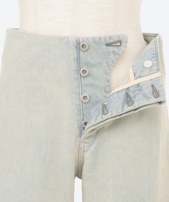 パンツ　ＴＯＦＵ　ＪＥＡＮＳ