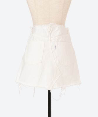 ミニスカート　５ＰＯＣＫＥＴ　ＤＥＮＩＭ　ＭＩＮＩ　ＳＫＩＲＴ　ＭＢ９９９－６１０３