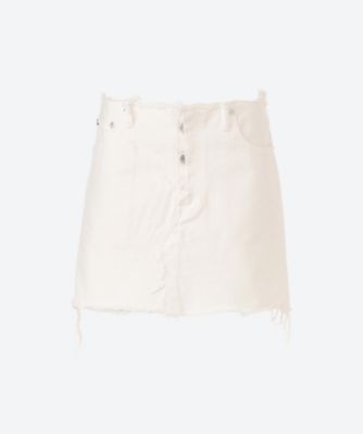 ミニスカート　５ＰＯＣＫＥＴ　ＤＥＮＩＭ　ＭＩＮＩ　ＳＫＩＲＴ