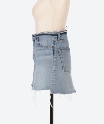 ミニスカート ５ＰＯＣＫＥＴ ＤＥＮＩＭ ＭＩＮＩ ＳＫＩＲＴ （ＶＷ ...