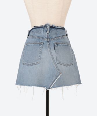 ミニスカート ５ＰＯＣＫＥＴ ＤＥＮＩＭ ＭＩＮＩ ＳＫＩＲＴ （ＶＷ ...