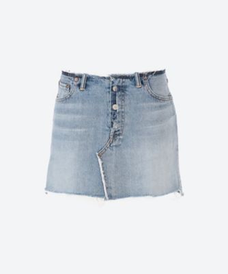 ミニスカート ５ＰＯＣＫＥＴ ＤＥＮＩＭ ＭＩＮＩ ＳＫＩＲＴ （ＶＷ