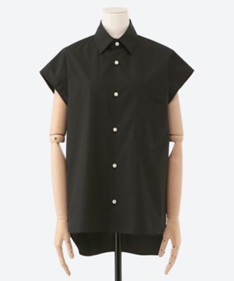シャツ J．BRADLEY SLEEVELESS SHIRT 