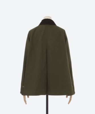 コート　ＨＵＮＴＩＮＧ　ＳＨＯＲＴ　ＣＴ　ＷＡＸＥＤ　ＣＬＯＴＨ