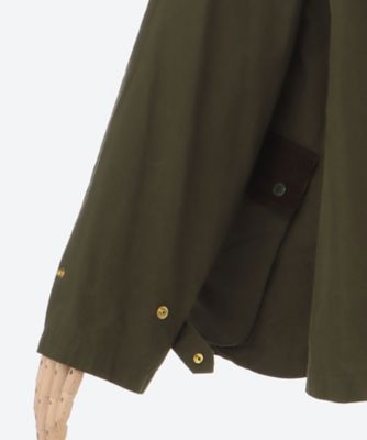 コート　ＨＵＮＴＩＮＧ　ＳＨＯＲＴ　ＣＴ　ＷＡＸＥＤ　ＣＬＯＴＨ