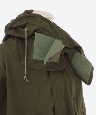 モッズコート　ＭＯＤＳ　ＳＨＯＲＴ　ＣＴ　ＷＡＸＥＤ　ＣＬＯＴＨ