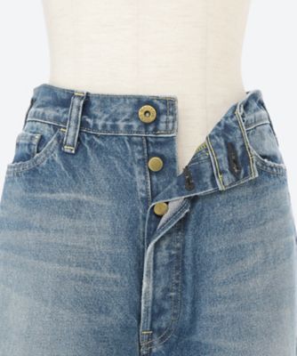 CRASHED SAROUEL パンツデニム 32 CRASHED SAROUEL PT DENIM | PANTS | MADISONBLUE