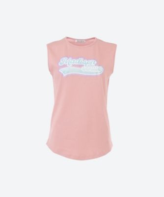 タンクトップ GLITTER LOGO TANK | ファッション・服 