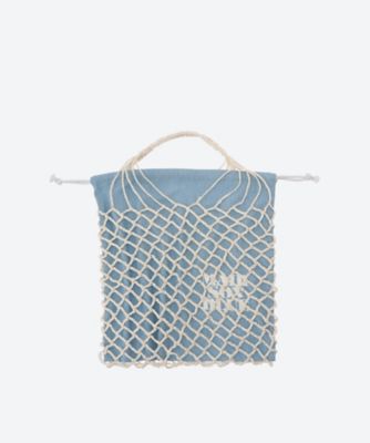 バッグ FISHNET BAG PAPER | MADISONBLUE (Women