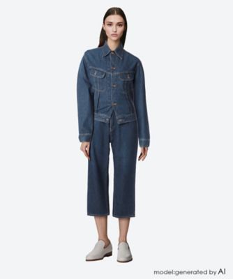 ジャケット　ＲＩＤＥＲＳ　Ｇ　ＪＡＣ　Ｌ．Ｏｚ　ＤＥＮＩＭ