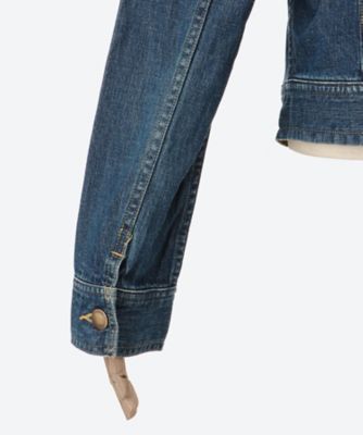 ジャケット　ＲＩＤＥＲＳ　Ｇ　ＪＡＣ　Ｌ．Ｏｚ　ＤＥＮＩＭ