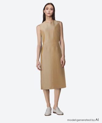 ＜MADISONBLUE (Women)＞ドレス　ＦＩＴ＆ＴＩＧＨＴ　ＤＲＥＳＳ　Ｎ／Ｓ　ＴＷＩＬＬ