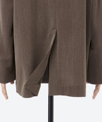 ジャケット・アウター seya. siwa tailored w jacket size 3 SIWA TAILORED W JACKET – ABOUT