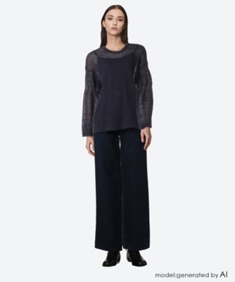 セーター　ＫＯＭＯＲＥＢＩ　ＪＡＣＱＵＡＲＤ　ＳＷＥＡＴＥＲ
