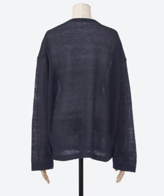 セーター　ＫＯＭＯＲＥＢＩ　ＪＡＣＱＵＡＲＤ　ＳＷＥＡＴＥＲ