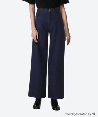 ＜seya. (Women)＞デニムパンツ　ＴＯＦＵ　ＢＲＯＴＨＥＲ　ＪＥＡＮＳ