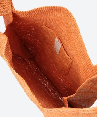 バッグ RAFFIA SHOPPING BAG30500 | seya