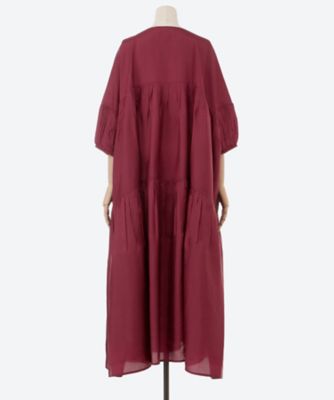 ドレス Airi Silk Maxi Dress | Anaak (Women