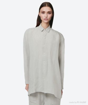 ＜TOOGOOD＞シャツ　ＴＨＥ　ＤＲＡＵＧＨＴＳＭＡＮ　ＳＨＩＲＴ　ＬＩＮＥＮ