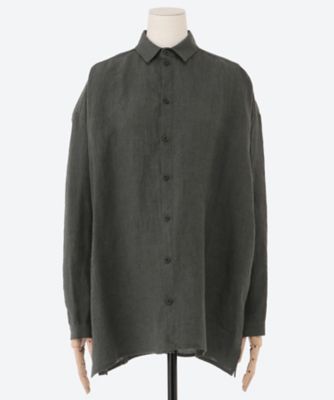 toogood シャツ シャツ THE DRAUGHTSMAN SHIRT LINEN