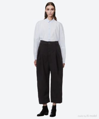 toogood トゥーグッドETCHER TROUSER ブラック Sサイズ THE ETCHER TROUSER / toogood (トゥーグッド) 神戸 SHELTER2