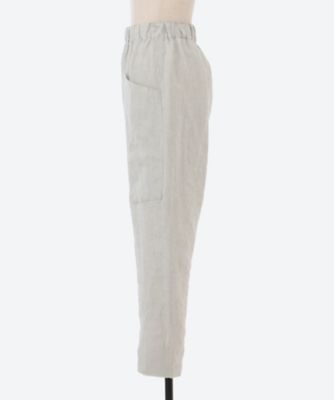 新品 TOOGOOD 25ss THE PERFUMER TROUSER M Namu Shop - Toogood The Perfumer Trouser - Moss Laundered Linen