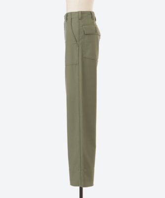 パンツ MADISONBLUE FATIGUE PANTS L.B.S. size2 パンツ FATIGUE PANTS LBS | MADISONBLUE (Women