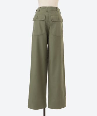 パンツ FATIGUE PANTS LBS | MADISONBLUE (Women