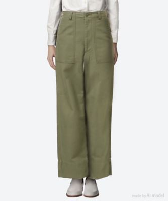 パンツ FATIGUE PANTS LBS | MADISONBLUE (Women
