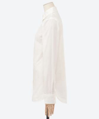 ブラウス　ＭＡＤＡＭＥ　ＳＨＩＲＴ　ＷＡＳＨＥＤ　ＯＵＴ　ＭＢ０００－５００６＊