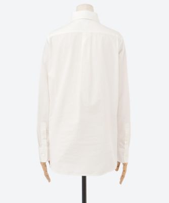 ブラウス　ＭＡＤＡＭＥ　ＳＨＩＲＴ　ＷＡＳＨＥＤ　ＯＵＴ　ＭＢ０００－５００６＊