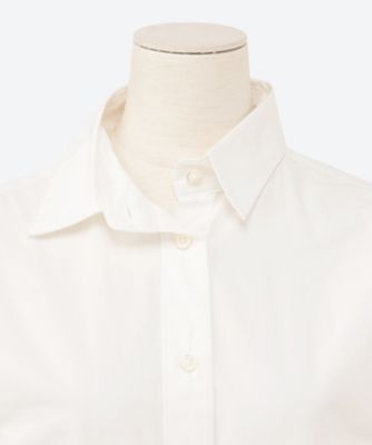 ブラウス　ＭＡＤＡＭＥ　ＳＨＩＲＴ　ＷＡＳＨＥＤ　ＯＵＴ　ＭＢ０００－５００６＊