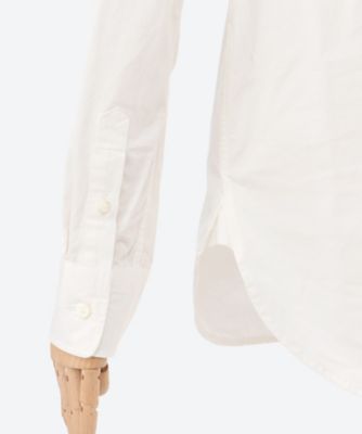 ブラウス　ＭＡＤＡＭＥ　ＳＨＩＲＴ　ＷＡＳＨＥＤ　ＯＵＴ　ＭＢ０００－５００６＊