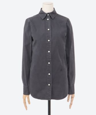 ブラウス　ＭＡＤＡＭＥ　ＳＨＩＲＴ　ＷＡＳＨＥＤ　ＯＵＴ　ＭＢ０００－５００６＊