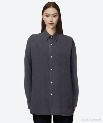 ブラウス Ｊ．ＢＲＡＤＬＥＹ Ｌ／Ｓ ＳＨＩＲＴ ＷＡＳＨＥＤ ＯＵＴ | MADISONBLUE (Women)/マディソンブルー |  三越伊勢丹オンラインストア・通販【公式】