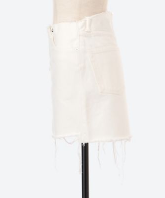 スカート　５ＰＯＣＫＥＴ　ＤＥＮＩＭ　ＭＩＮＩ　ＳＫＩＲＴ　ＭＢ９９９－６１０３＊